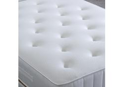 6ft Super King Pocket sprung Pocket Spring & Visco Memory Foam mattress 3